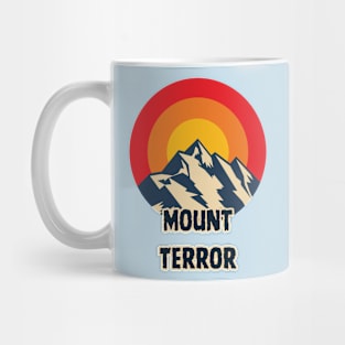 Mount Terror Mug